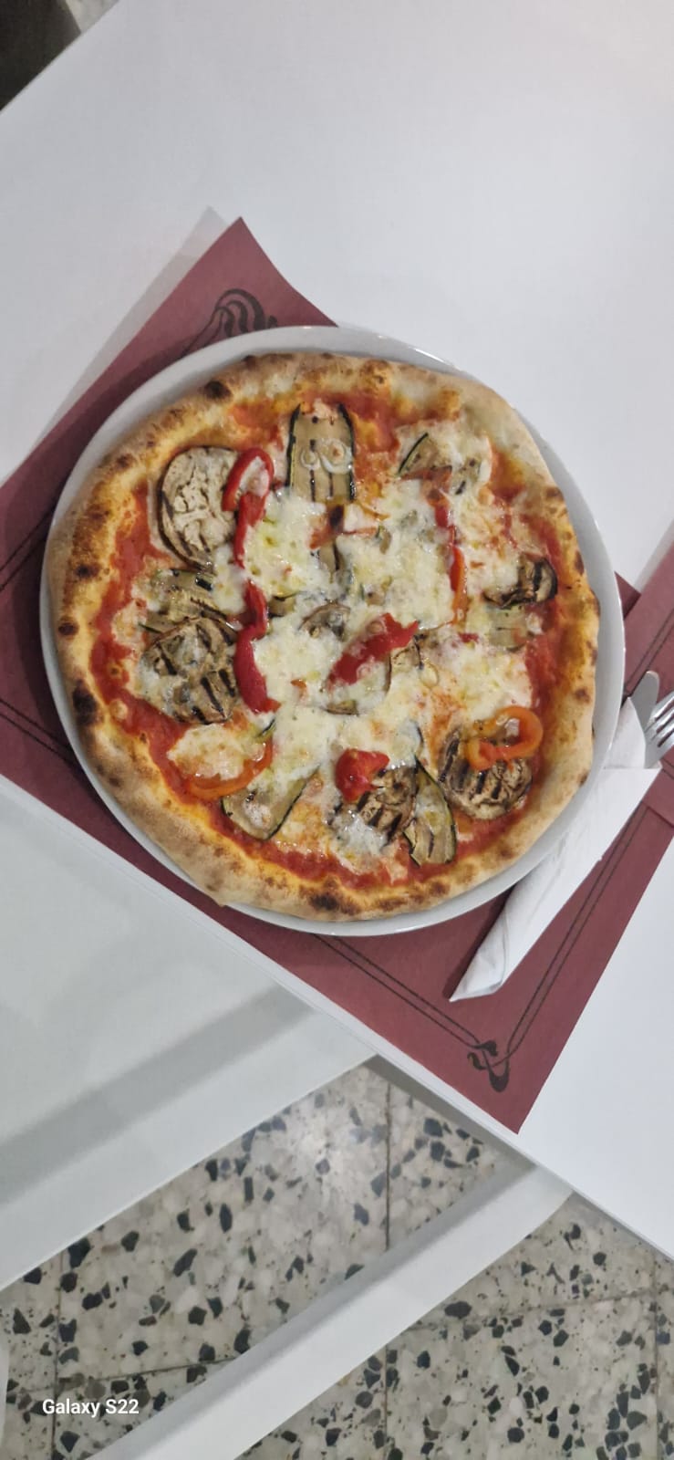 Nuestras pizzas